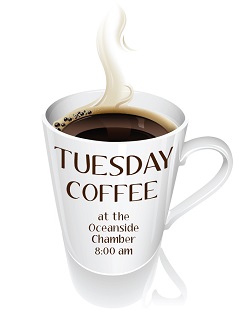 First Tuesday Coffee