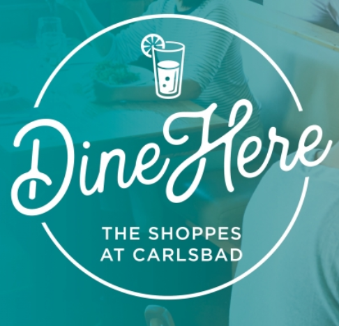 The Shoppes at Carlsbad, CA, Dine Here