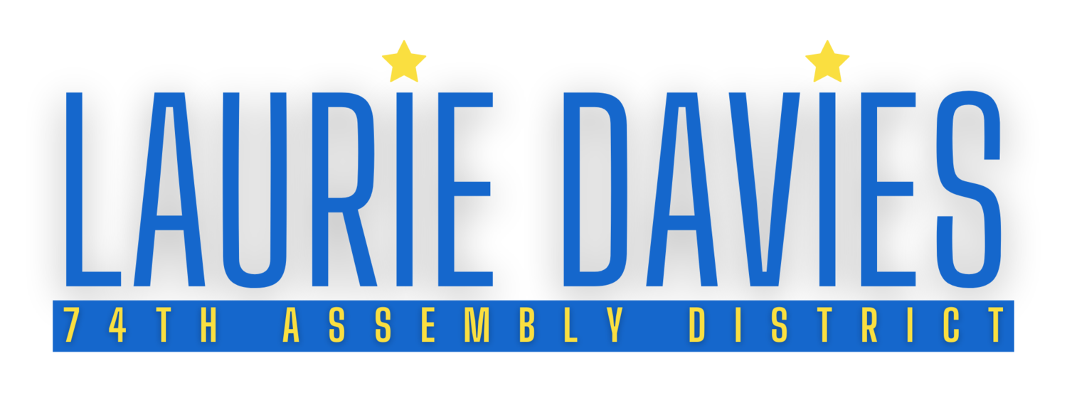 Assemblymember Laurie Davies