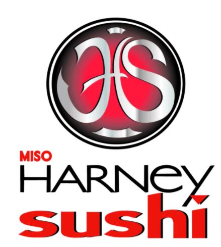 Harney Sushi Restaurant, Oceanside, CA, Logo