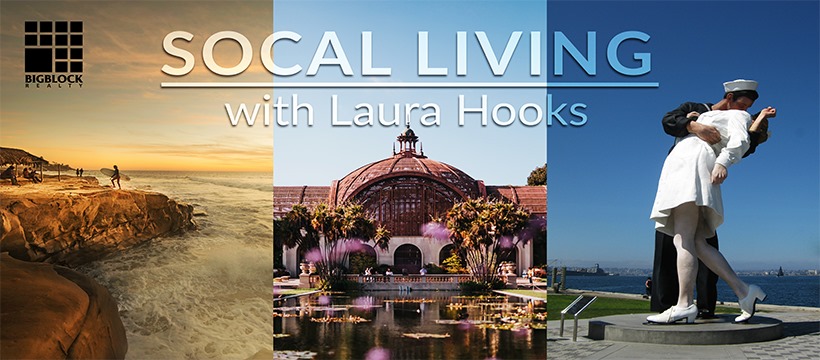 SoCal Living with Laura Hooks