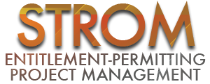 Strom Entitlement-Permitting Project Management, LLC