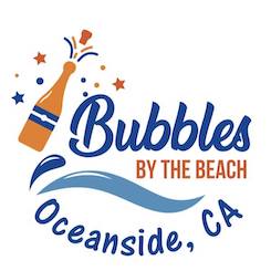 Bubbles By The Beach