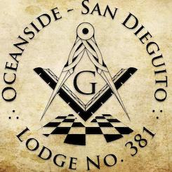 Oceanside - San Dieguito Masonic Lodge No. 381 Free & Accepted Masons
