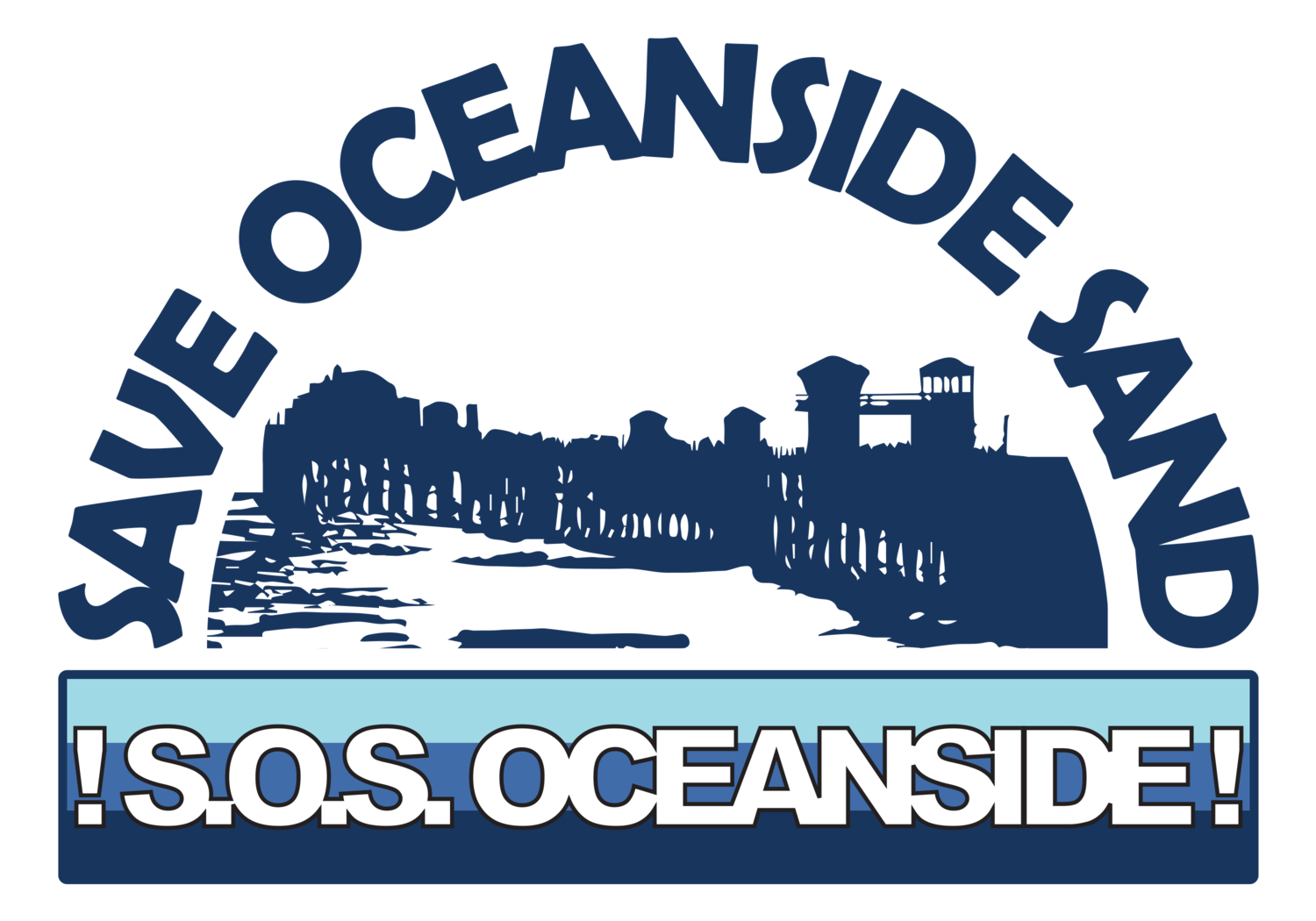 Save Oceanside Sand