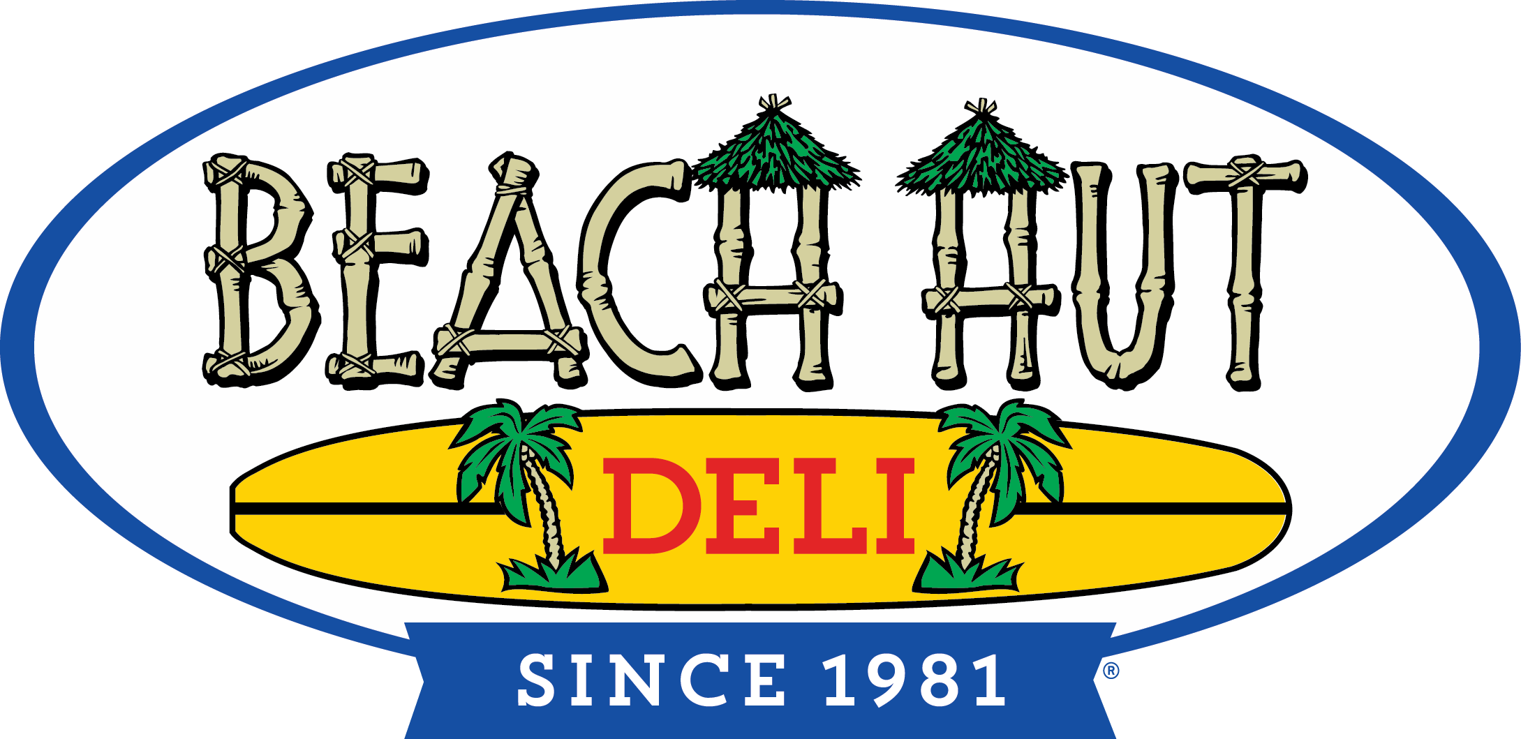 Beach Hut Deli