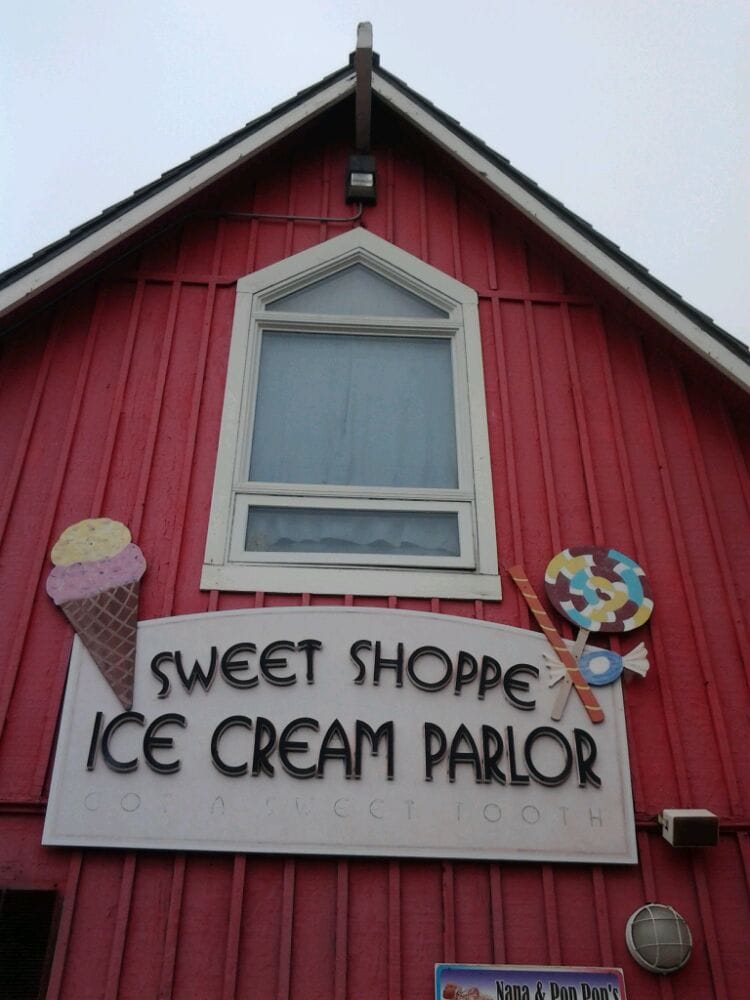 Nana and Pop Pop's Sweet Shop