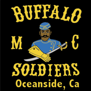 Buffalo Soldiers MC Oceanside 